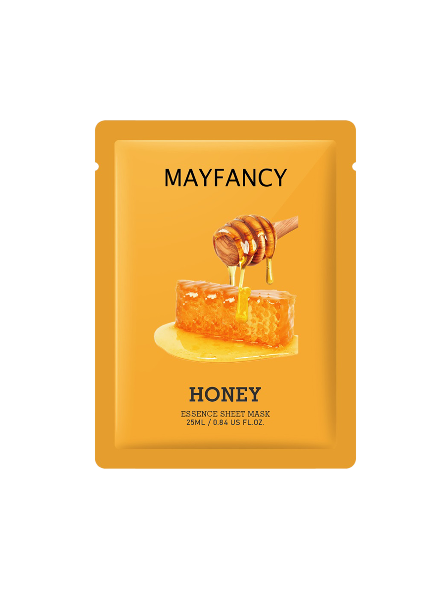 Výrobca Vegan Natural Honey Moisturizing Facial Sheet Mask