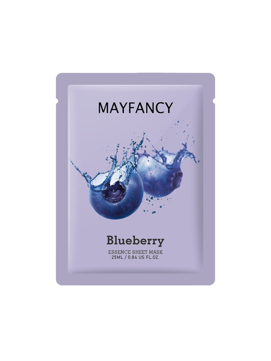 Maska na tvár MAYFANCY Blueberry