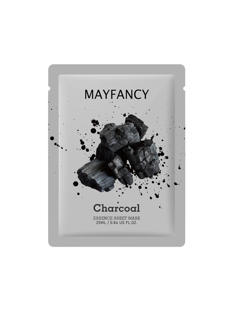 Maska na tvár Mayfancy Charcoal