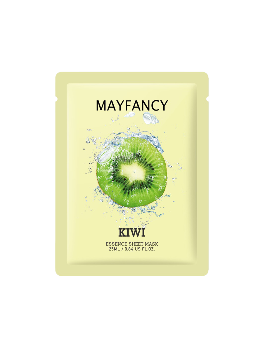 Maska na tvár Mayfancy Natural Kiwi Fruit Sérum na tvár