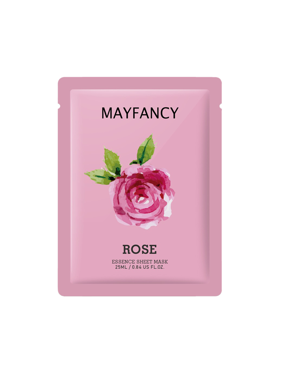 Maska na tvár Mayfancy Rose Serum