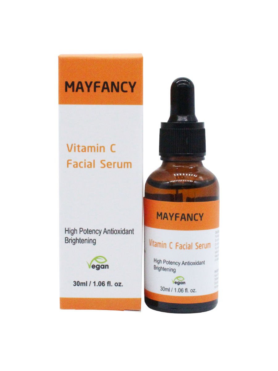 Mayfancy Vitamin C Fruit Antioxidačné pleťové sérum na tvár