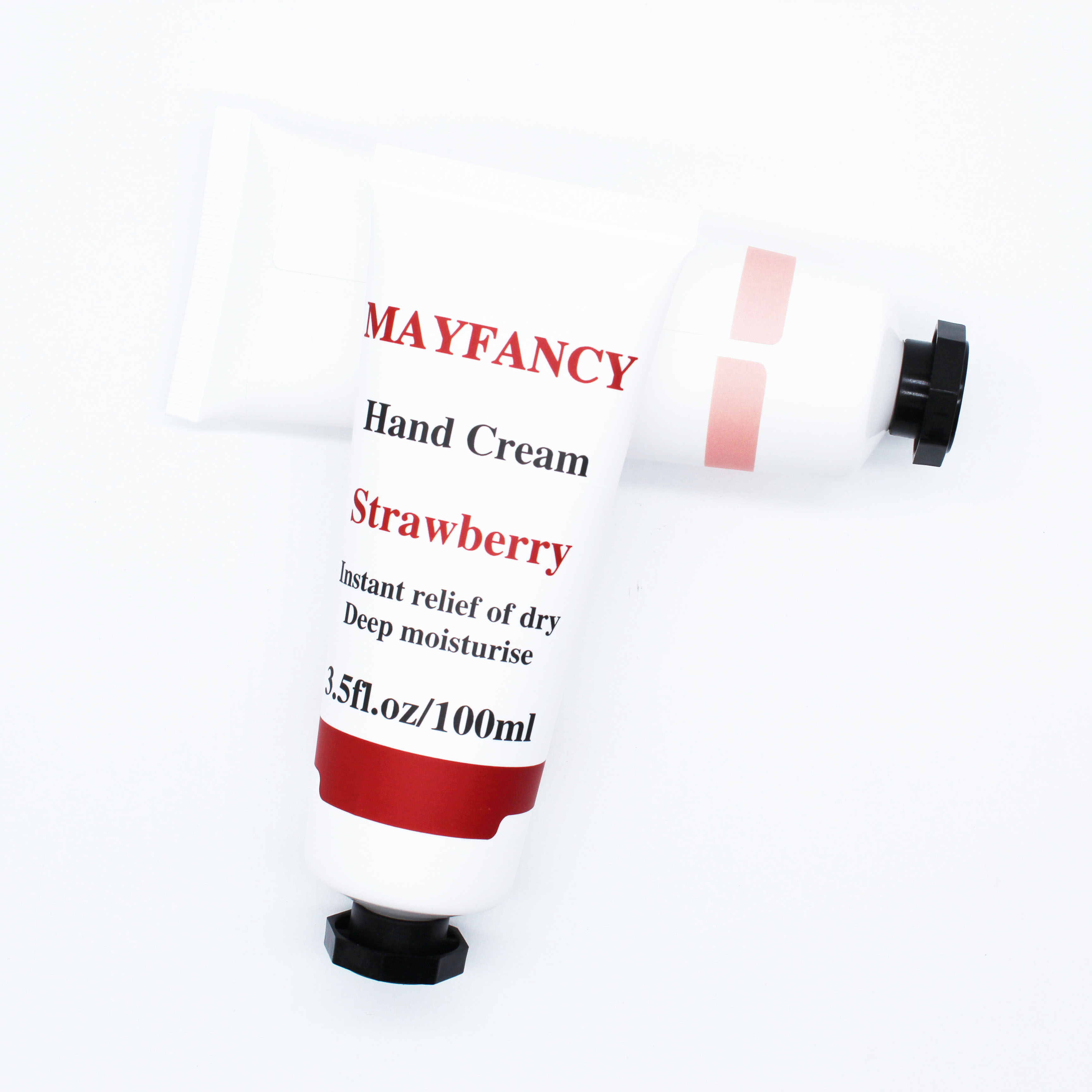 Mayfancy Strawberry hydratačný krém na ruky