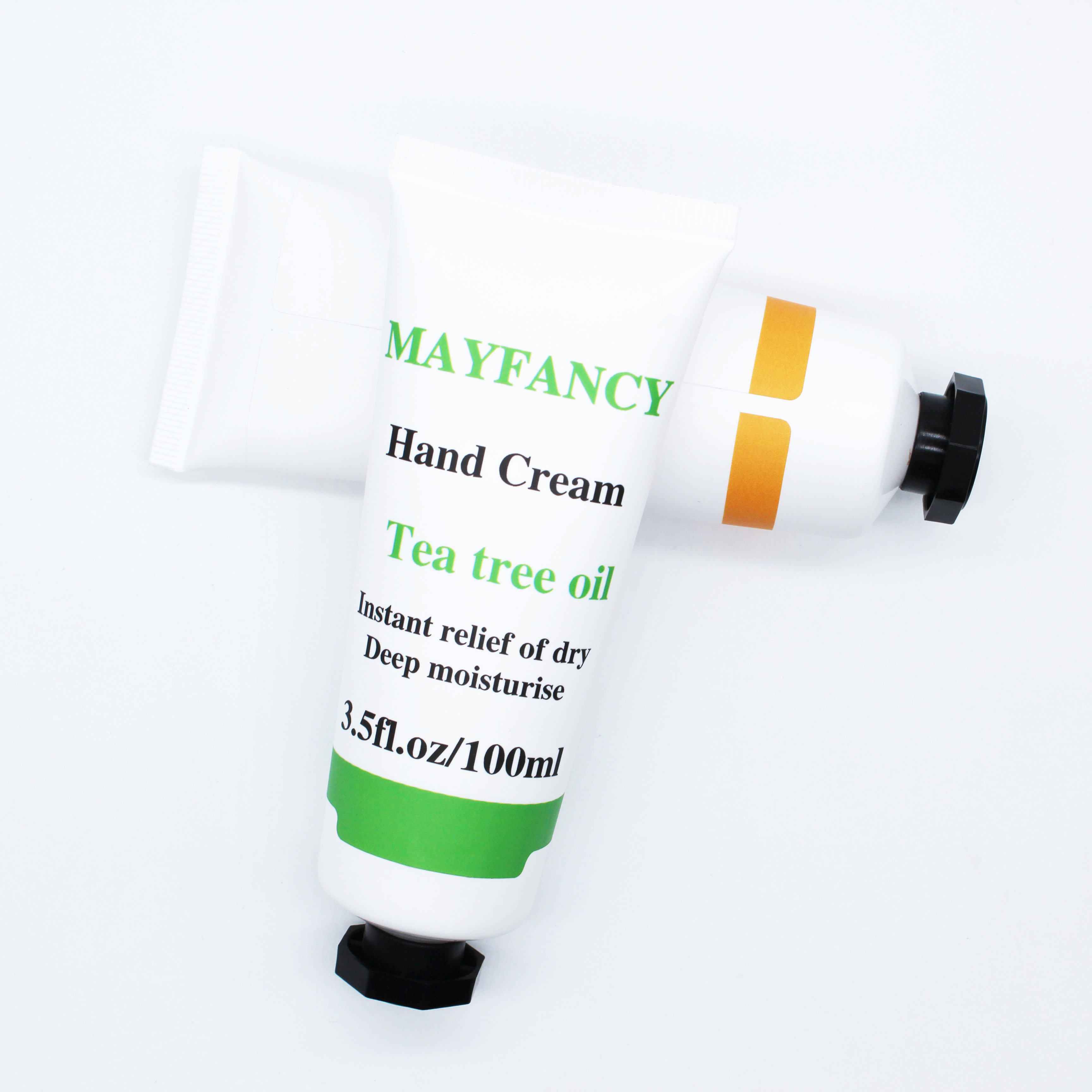 Mayfancy Tea Tree Oil hydratačný krém na ruky