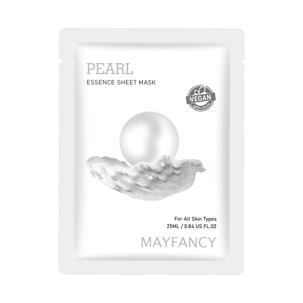 Bieliaca maska ​​na bielenie Mayfancy Pearl