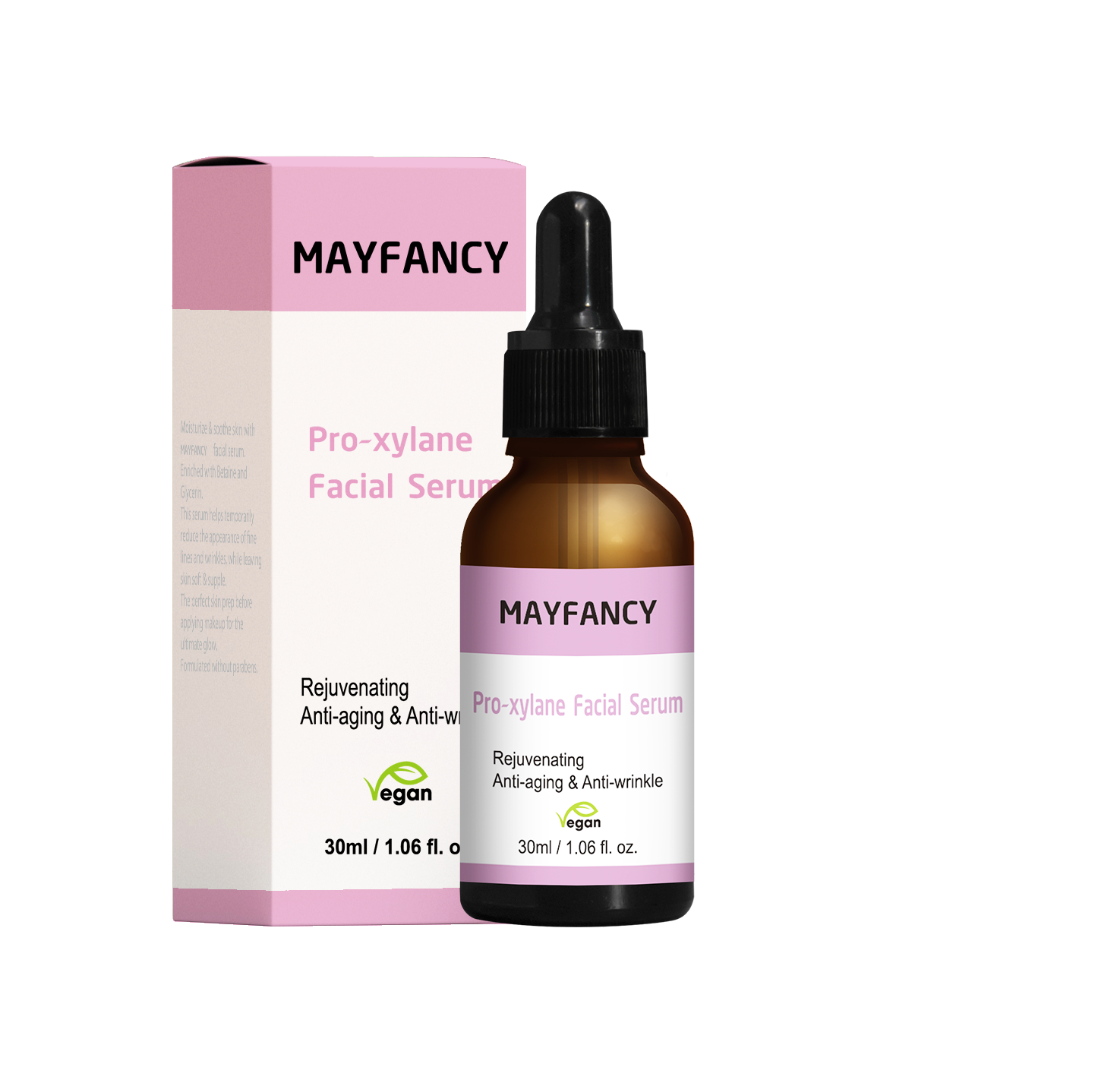 Mayfancy Pro-xylane Skin Care proti vráskam sérum na tvár